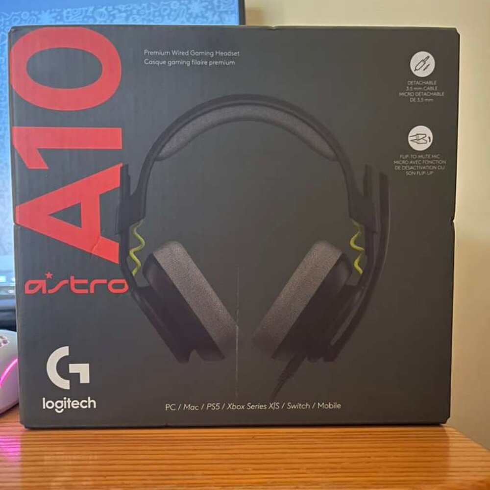 Astro Gaming A10 Headset